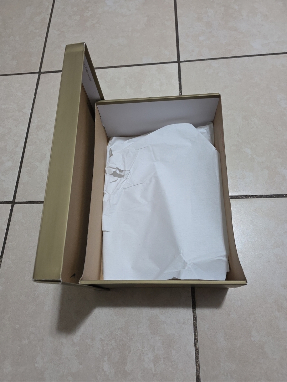 Empty Shoe Box - Picture 6 of 6